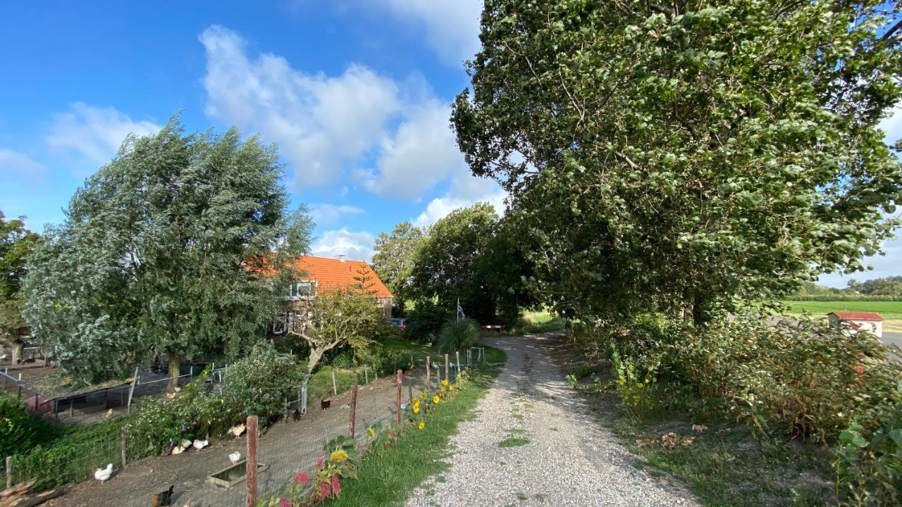 Bie Oans Oefje Villa Lewedorp Exterior photo