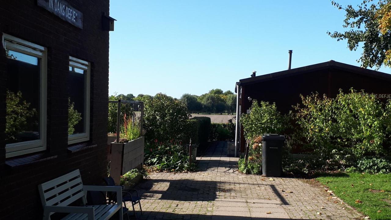 Bie Oans Oefje Villa Lewedorp Exterior photo