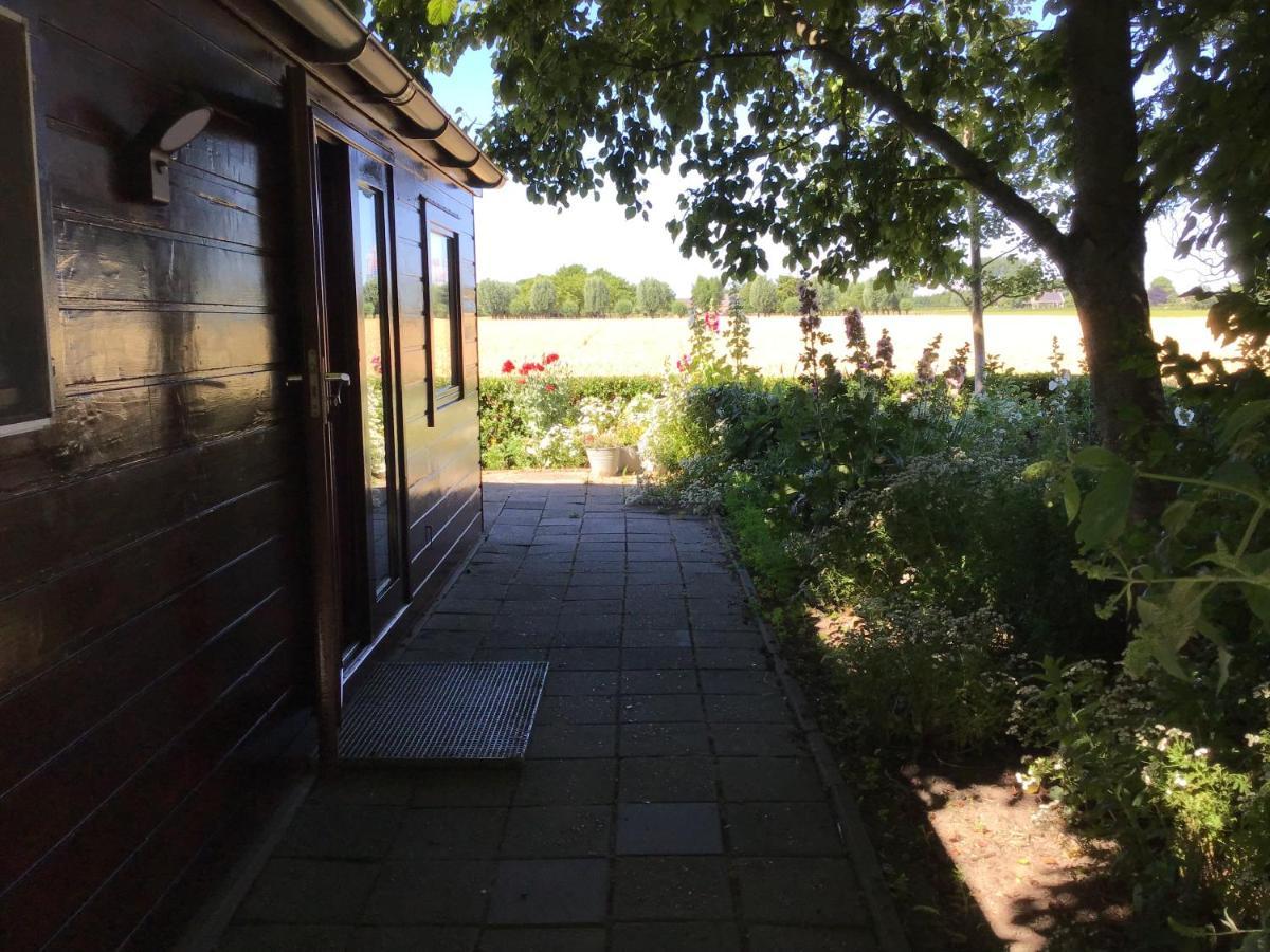 Bie Oans Oefje Villa Lewedorp Exterior photo