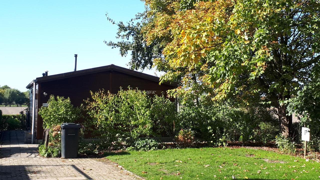 Bie Oans Oefje Villa Lewedorp Exterior photo