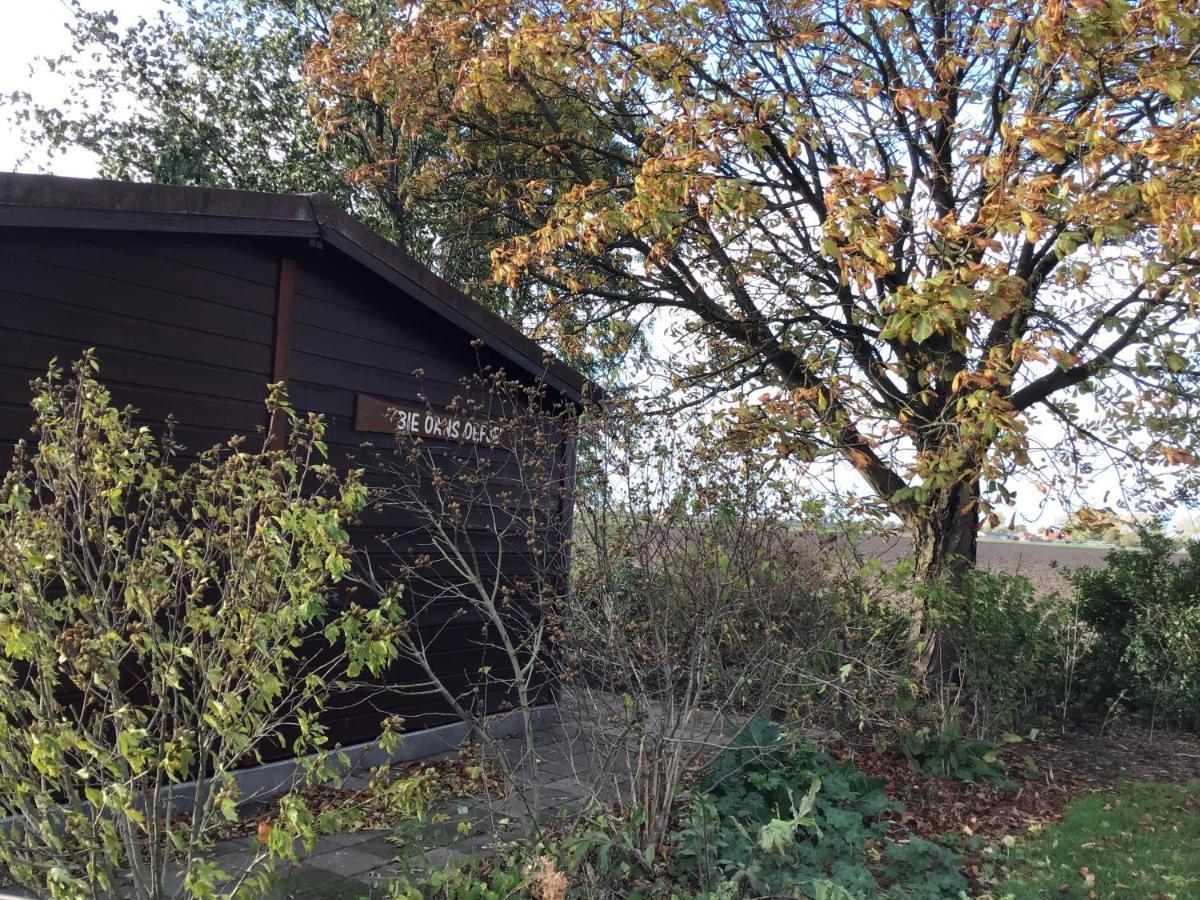 Bie Oans Oefje Villa Lewedorp Exterior photo