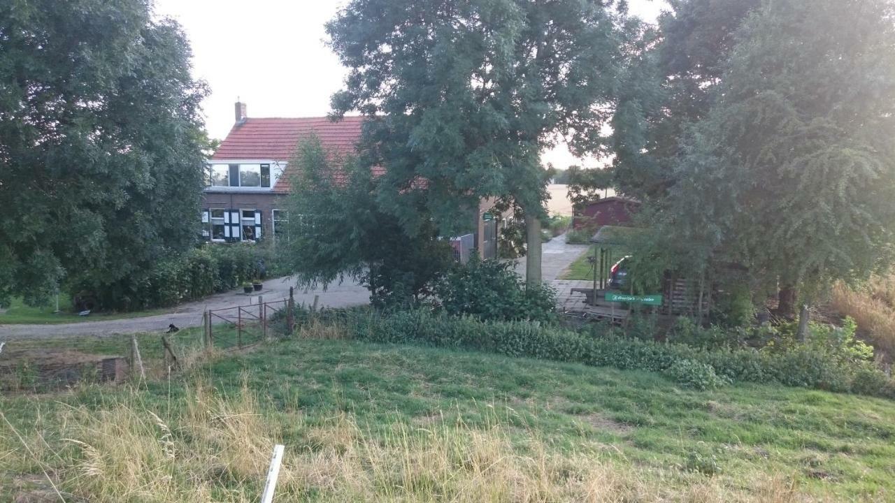 Bie Oans Oefje Villa Lewedorp Exterior photo