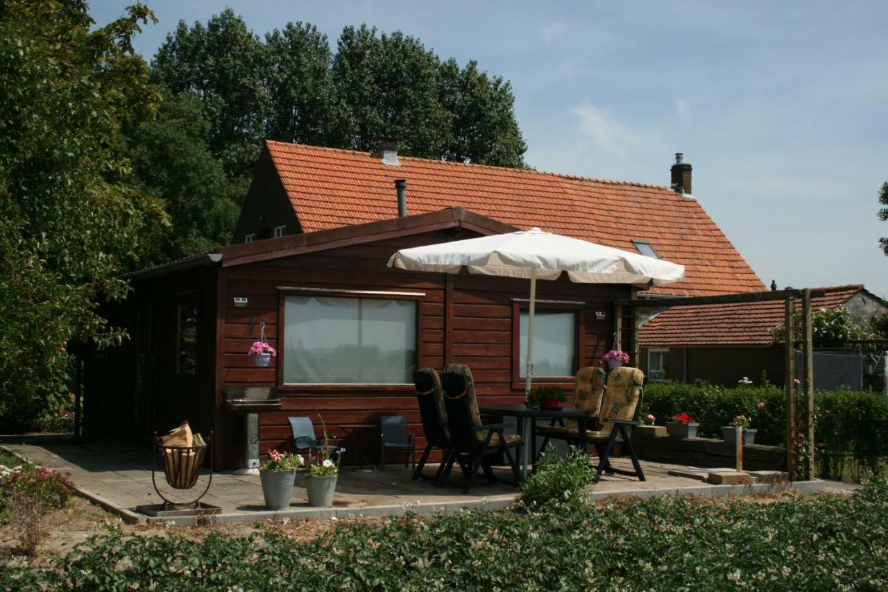 Bie Oans Oefje Villa Lewedorp Exterior photo
