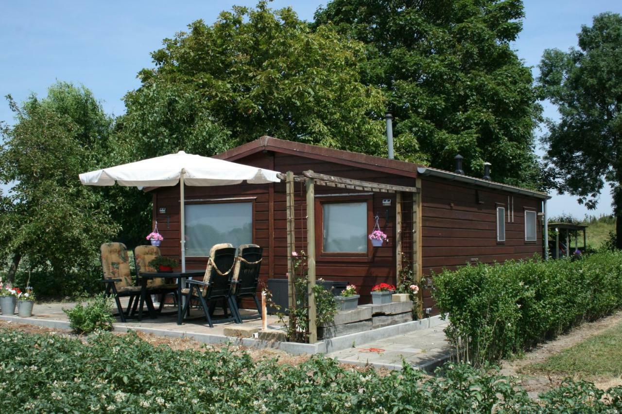 Bie Oans Oefje Villa Lewedorp Exterior photo