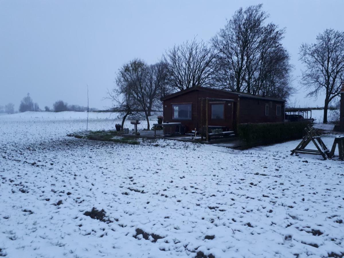 Bie Oans Oefje Villa Lewedorp Exterior photo